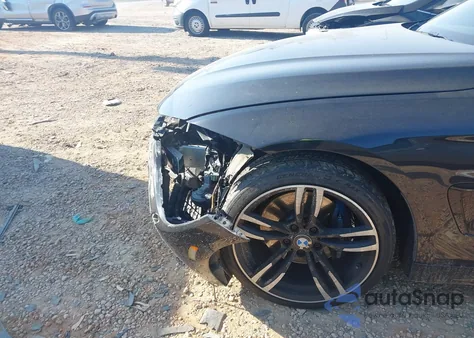 2017 BMW 440I xDrive z USA, uszkodzony, nr VIN WBA4P3C50HK528057